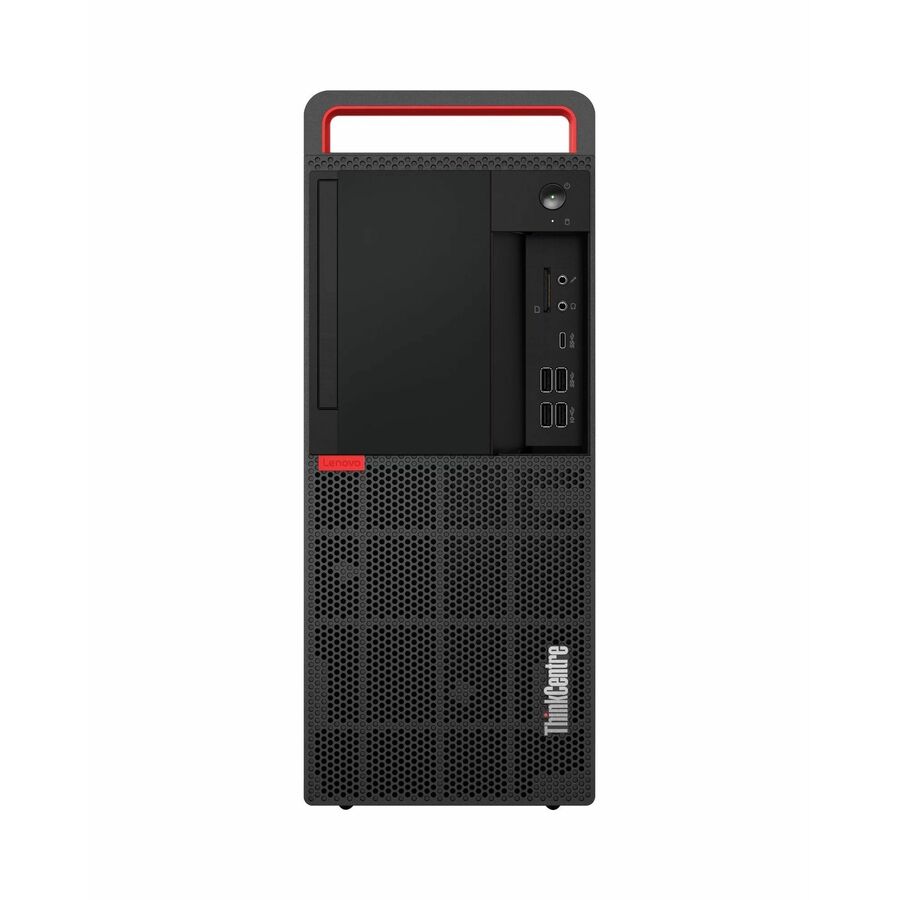 Joy Systems - Lenovo ThinkCentre M920t Desktop Computer - Intel Core i5 9th Gen i5-9600 - 16 GB - 512 GB SSD - Mini-tower - Refurbished