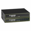 Emerald® PE KVM-over-IP - DVI-D, USB 2.0, Audio, PoE, Dual Network Ports RJ45 and SFP