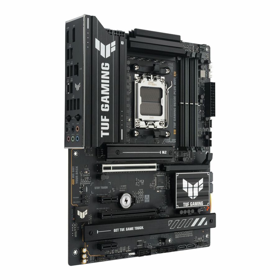 TUF GAMING B650E-PLUS WIFI Gaming Desktop Motherboard - AMD B650 Chipset - Socket AM5 - ATX