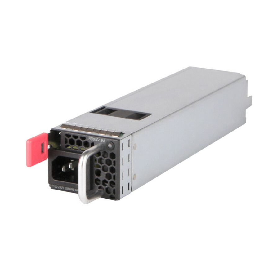 HPE FlexFabric 5710 450W Front-to-Back AC Power Supply