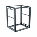 Middle Atlantic CFR Series 8RU Cabinet Frame - Open Frame Rack - 16in Depth
