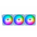 Thermaltake CT120 EX ARGB Sync PC Cooling Fan Hydrangea Blue (3-Fan Pack) - 3 Pack