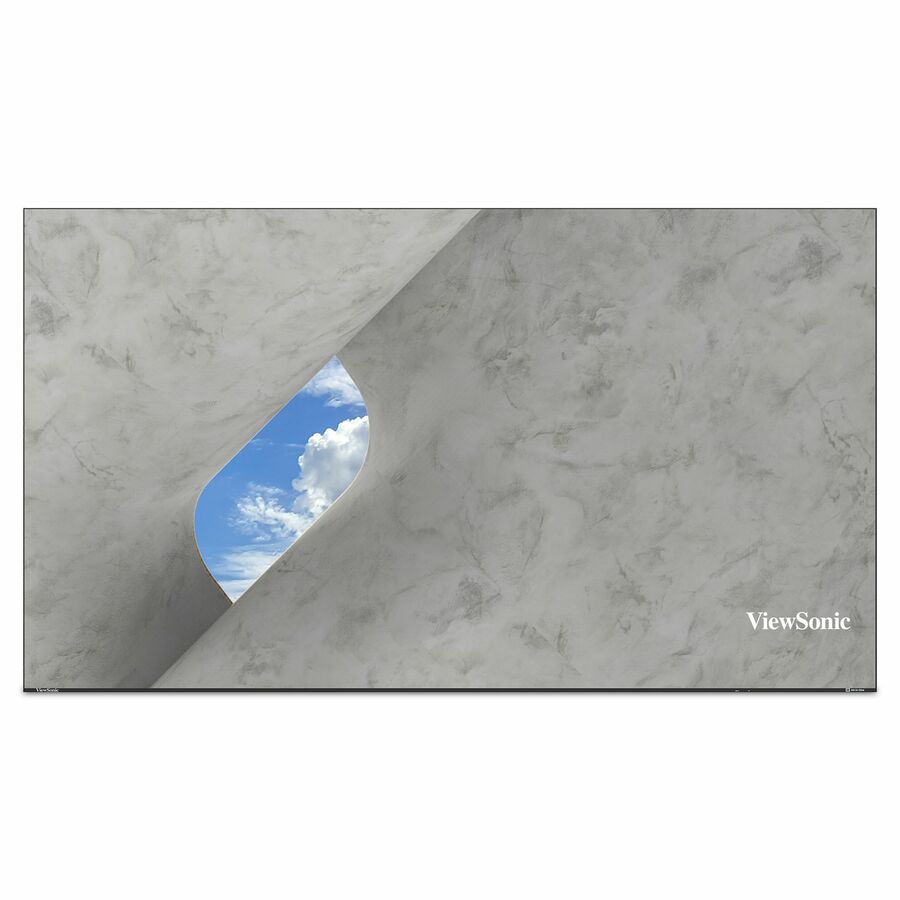 ViewSonic Pre-configured 1080p All-in-One dvLED Displays