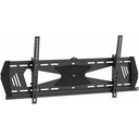 StarTech Low Profile TV Mount - Tilting - Anti-Theft - Flat Screen TV Wall Mount for 37" to 75" TVs - VESA Wall Mount