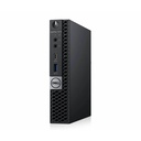 Joy Systems - Dell OptiPlex 7000 7070 Desktop Computer - Intel Core i7 9th Gen i7-9700T - 16 GB - 512 GB SSD - Micro PC - Refurbished