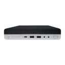 Joy Systems - HP EliteDesk 800 G5 Desktop Computer - Intel Core i5 8th Gen i5-8500T - 16 GB - 1 TB SSD - Desktop Mini - Refurbished