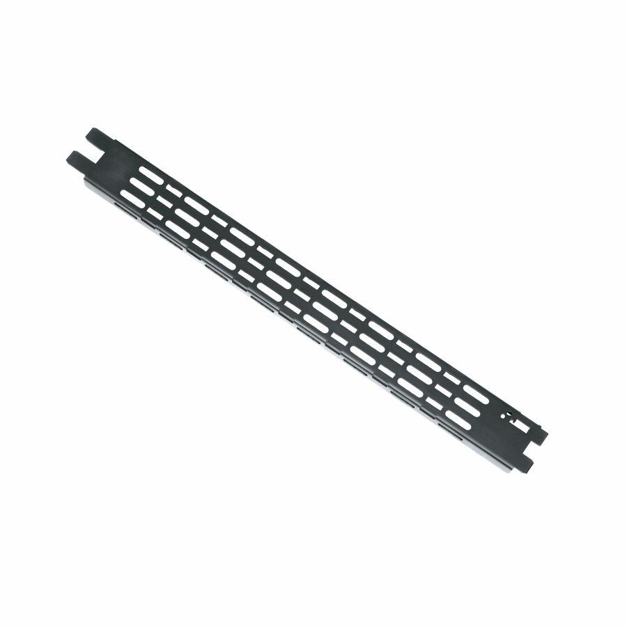 Middle Atlantic Lever Lock Vertical Channel Bar - 17.1in Height - No Offset