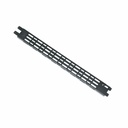 Middle Atlantic Lever Lock Vertical Channel Bar - 17.1in Height - No Offset