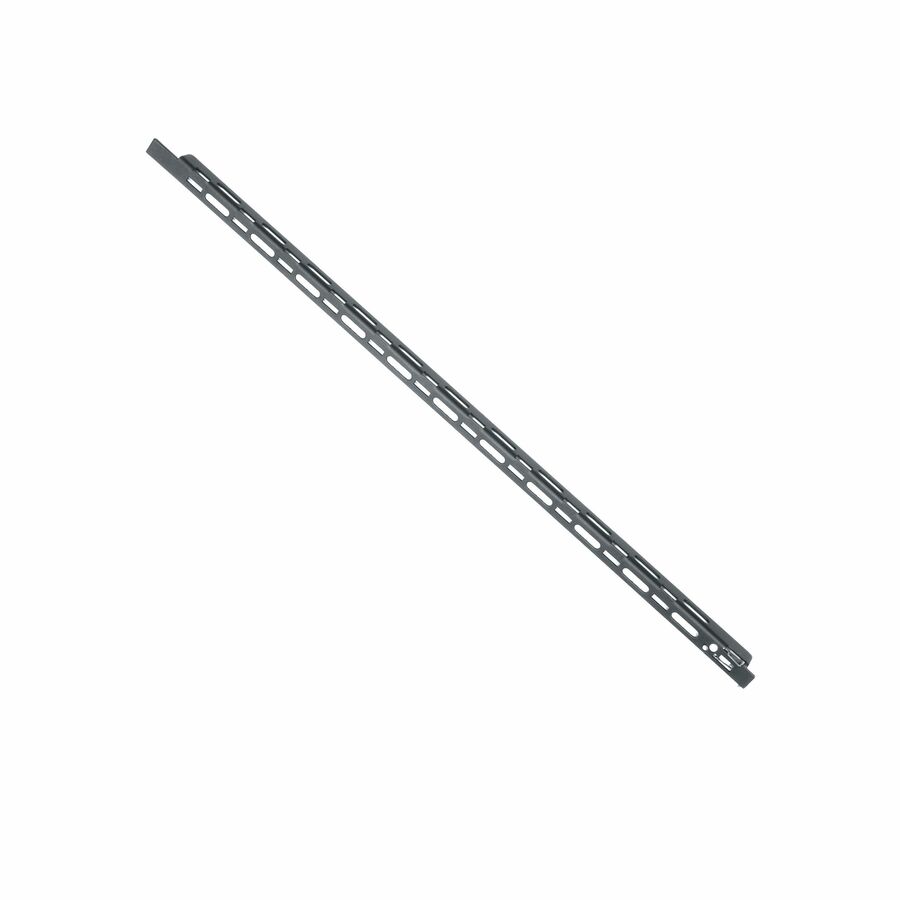Middle Atlantic Lever Lock Horizontal Angle Bar - 22in Width - No Offset