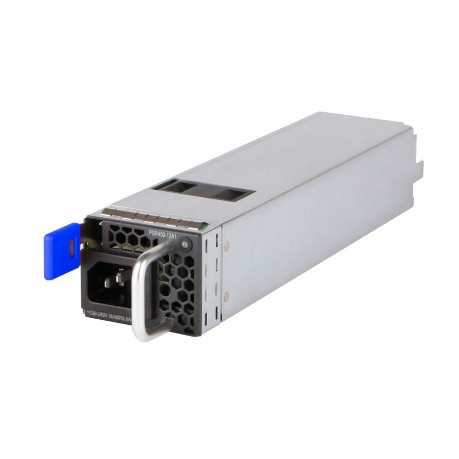 HPE FlexFabric 5710 450W Back-to-Front AC Power Supply