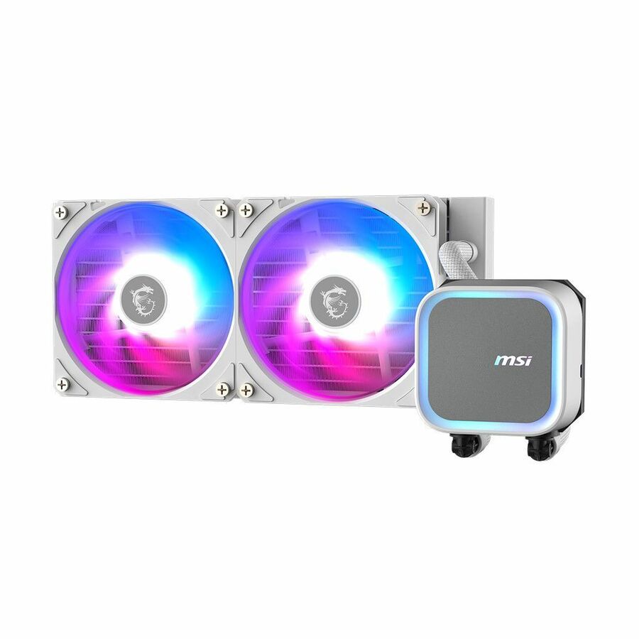 MSI MAG Coreliquid A13 240 Cooling Fan/Radiator/Water Block/Pump
