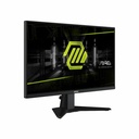 MSI MAG 255XF - Gaming Monitor - 24.5" Rapid VA FHD 250Hz Display - HDMI - DisplayPort