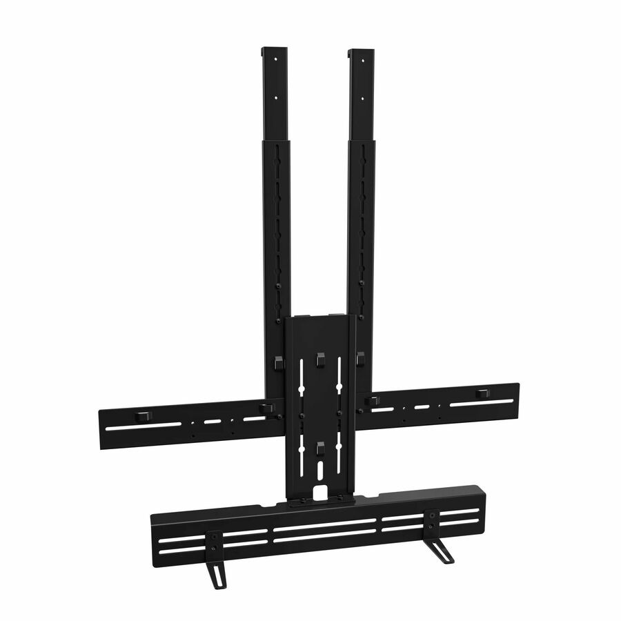 Chief Video-Sound Bar Mount - For Tempo Flat Panel In-Wall Mount - Black