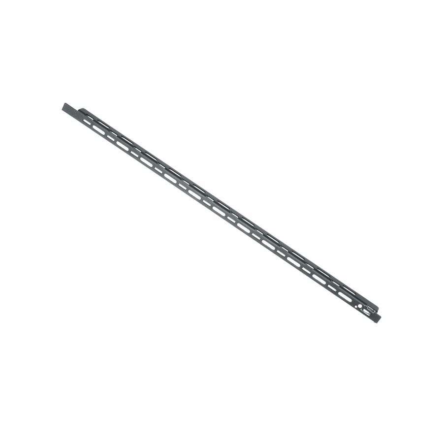 Middle Atlantic Lever Lock Vertical Angle Bar - 17.1in Height - No Offset