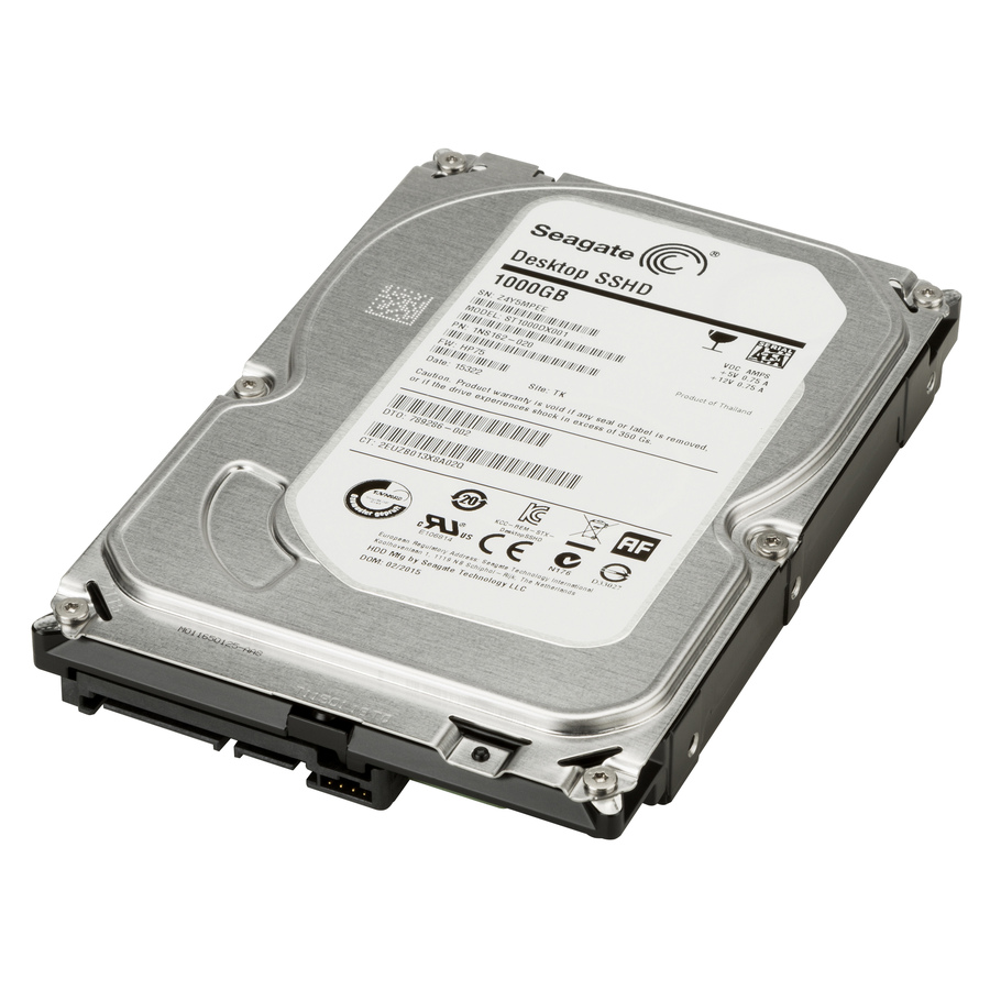 HP 1 TB Hard Drive - Internal - SATA (SATA/600)