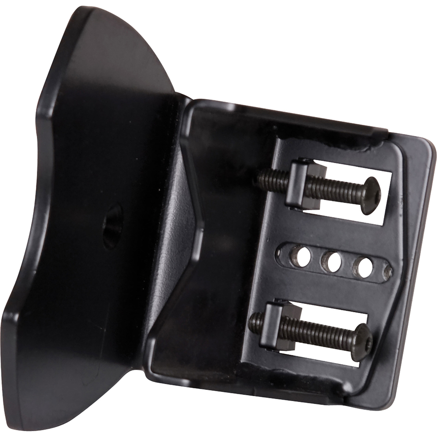 Chief 3" Desk Clamp Mount - Black
