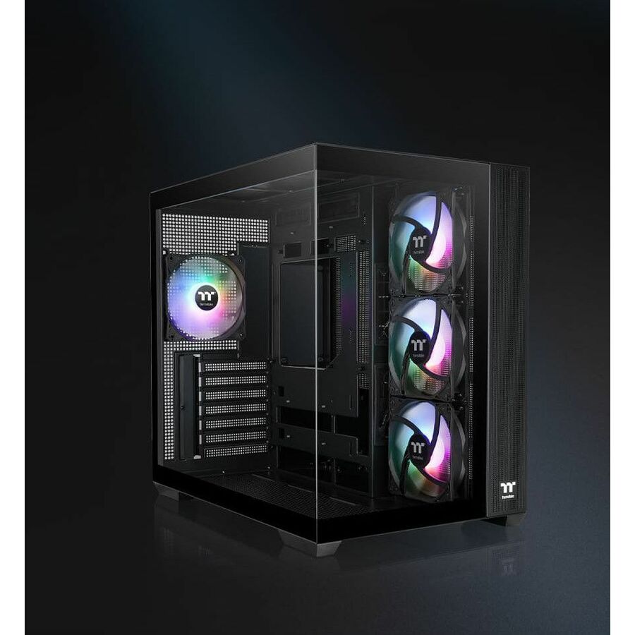 Thermaltake View 380 TG ARGB Mid Tower Chassis