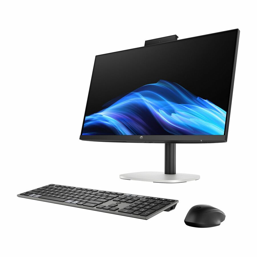 HP ProStudio 4 AiO G1i All-in-One Computer - Intel Core Ultra 7 265 - vPro Technology - 32 GB - 512 GB PCI Express NVMe SSD - 23.8" Full HD - Desktop