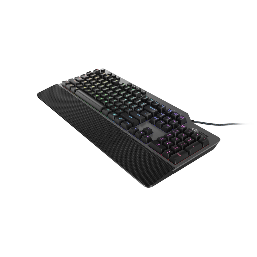 Lenovo Legion K500 RGB Mechanical Gaming Keyboard (US English)