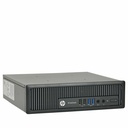 Joy Systems - HP EliteDesk 800 G1 Desktop Computer - Intel Core i5 4th Gen i5-4570S - 16 GB - 512 GB Serial ATA SSD - Ultra Small - Refurbished
