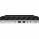 Joy Systems - HP ProDesk 600 G4 Desktop Computer - Intel Core i5 8th Gen i5-8500T - 16 GB - 500 GB PCI Express NVMe SSD - Mini PC - Refurbished