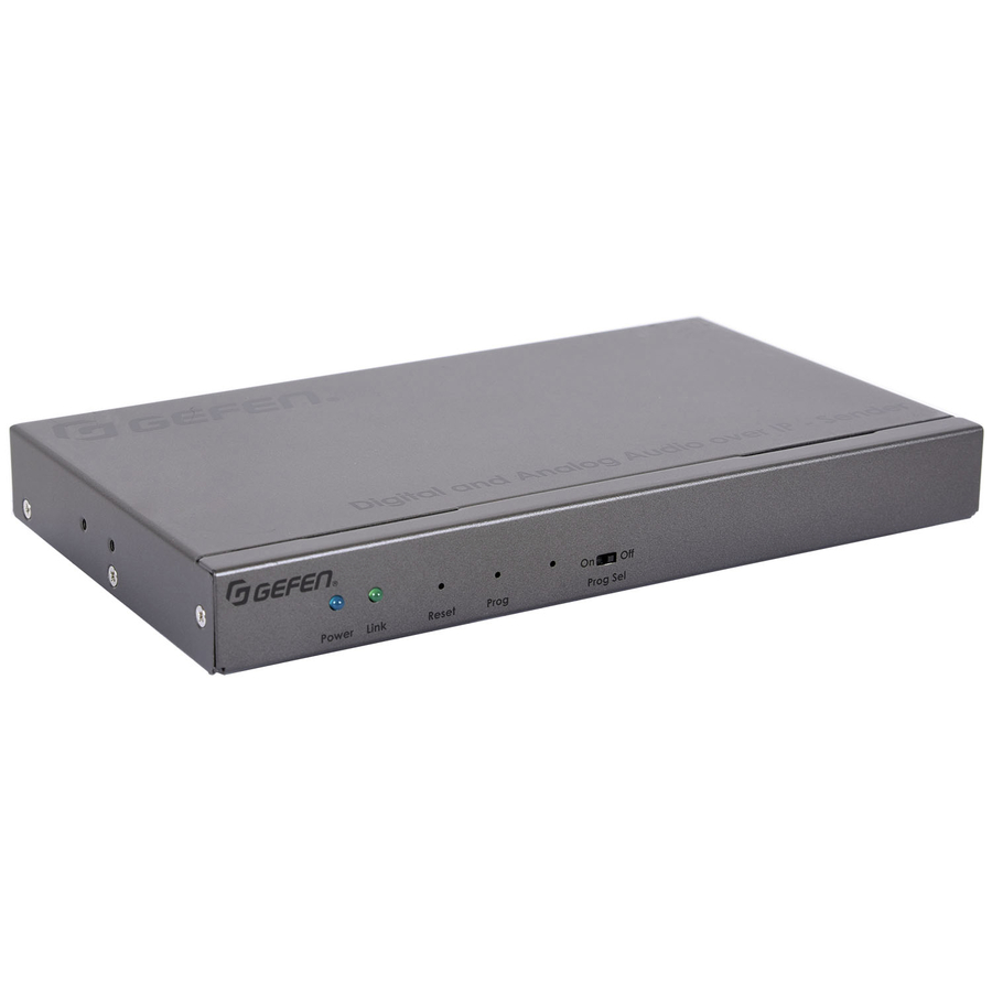 Gefen Digital and Analog Audio over IP - Sender Package