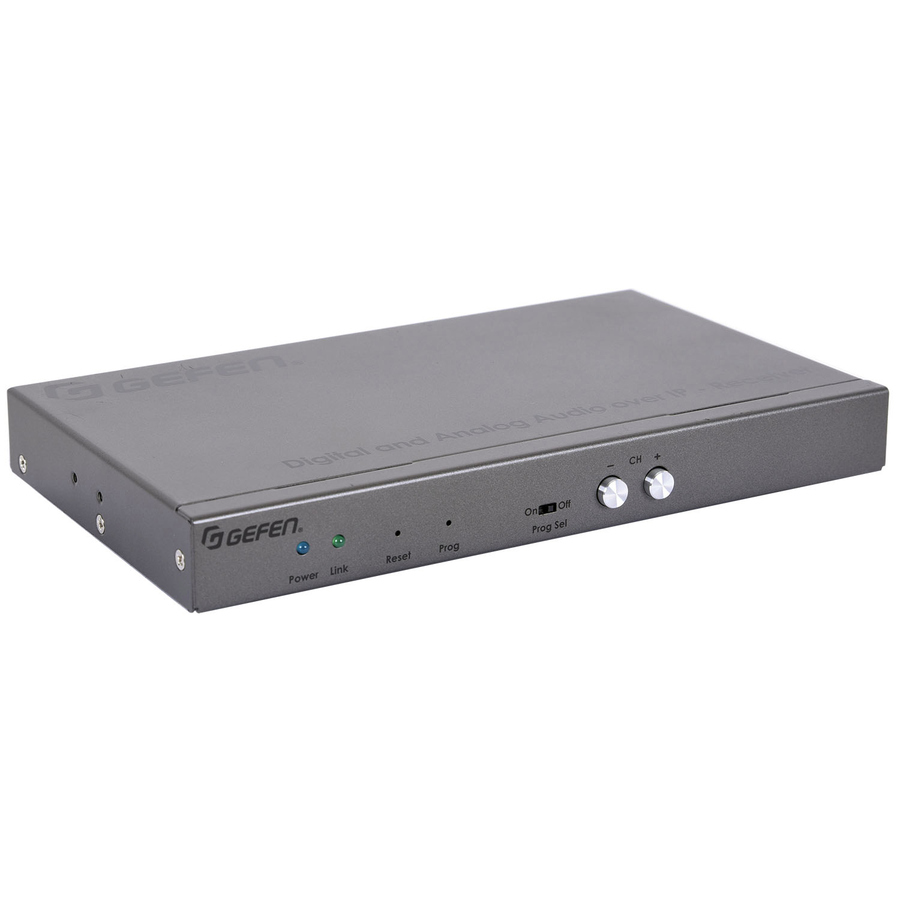 Gefen Digital and Analog Audio over IP - Receiver Package