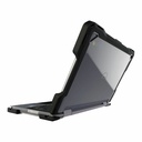 Rugged Hard Shell Case for Dell Chromebook 3120 / 3110 / 3100 / 5190 (2-in-1 & Clamshells)