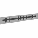 Chief Fusion Wall Mount for Display, Menu Board - Black - Landscape/Portrait