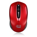 Adesso iMouse S50R 2.4GHz Wireless Mini Mouse