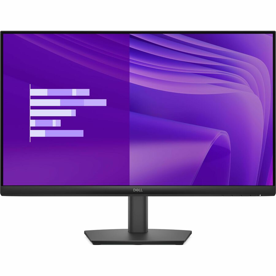 Dell Pro E2425HM 24" Class Full HD LED Monitor - 16:9 - Black