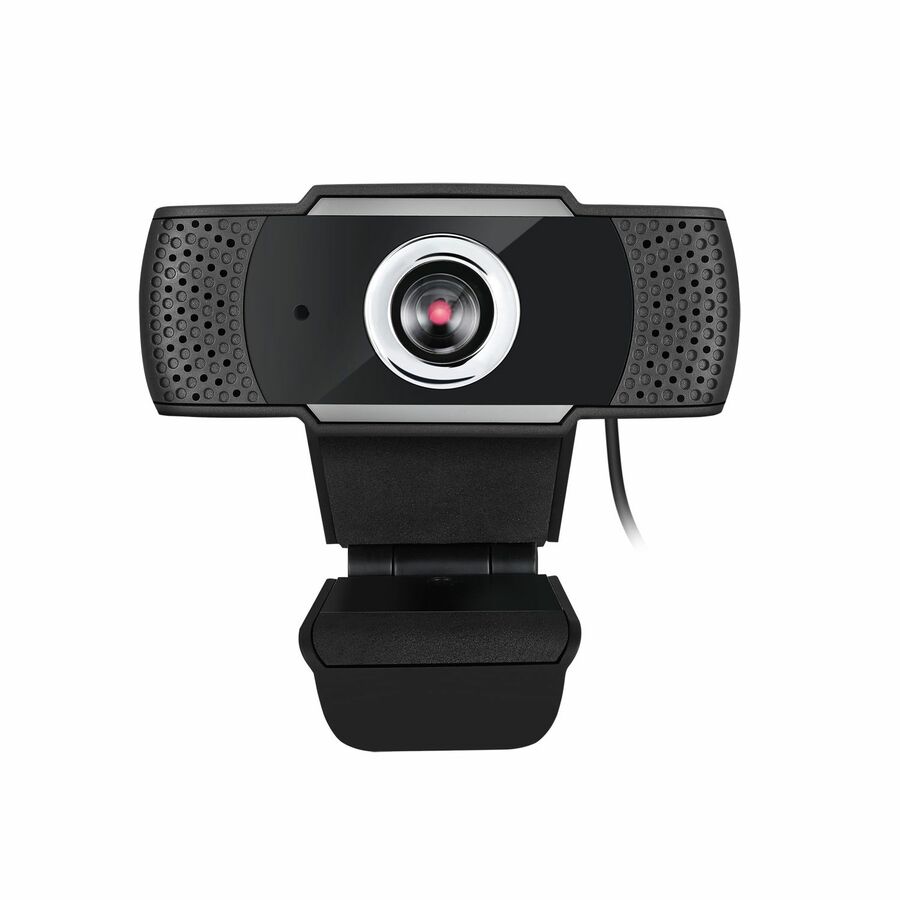 Adesso 1080P HD USB Webcam with Built-in Microphone TAA Compliant