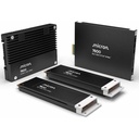 Micron 7600 MAX 12.80 TB Solid State Drive - E3.S (7.5 mm) Internal - U.2 (PCI Express NVMe 5.0 x4) - Mixed Use - TAA Compliant