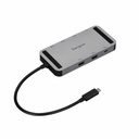 Targus® USB4 Dual Video Mobile Dock with 140W EPR Pass-Thru