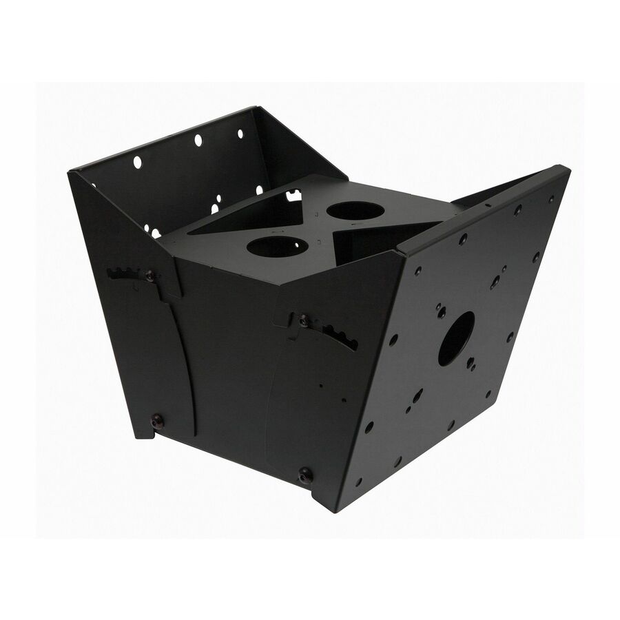 Peerless-AV® Modular Dual Pole Tilt Box For two back to back displays