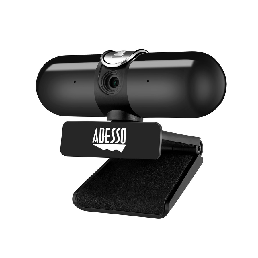 Adesso CyberTrack CyberTrack H7 Webcam - 4 Megapixel - 30 fps - USB 2.0 - TAA Compliant