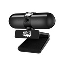 Adesso CyberTrack CyberTrack H7 Webcam - 4 Megapixel - 30 fps - USB 2.0 - TAA Compliant
