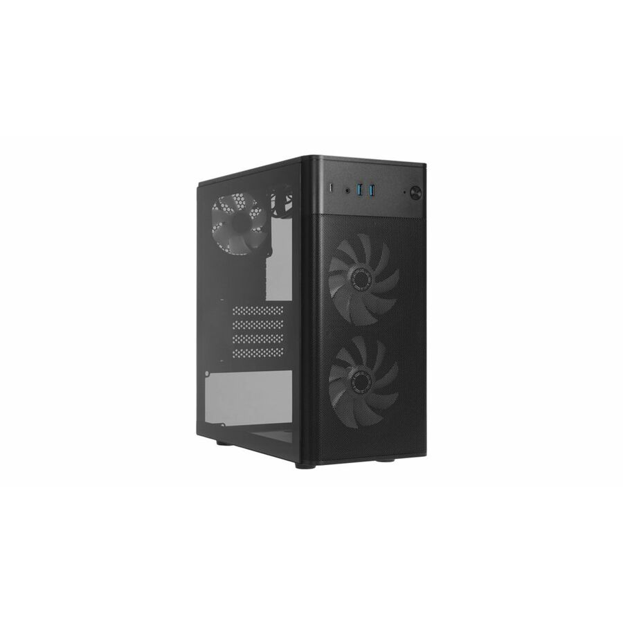 In Win CT Series 17.1L Small Form Factor Micro-ATX Mini Tower Chassis