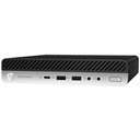 Joy Systems - HP Business Desktop ProDesk 600 G3 Desktop Computer - Intel Core i5 7th Gen i5-7500T - 8 GB - 256 GB Serial ATA SSD - Desktop Mini - Refurbished