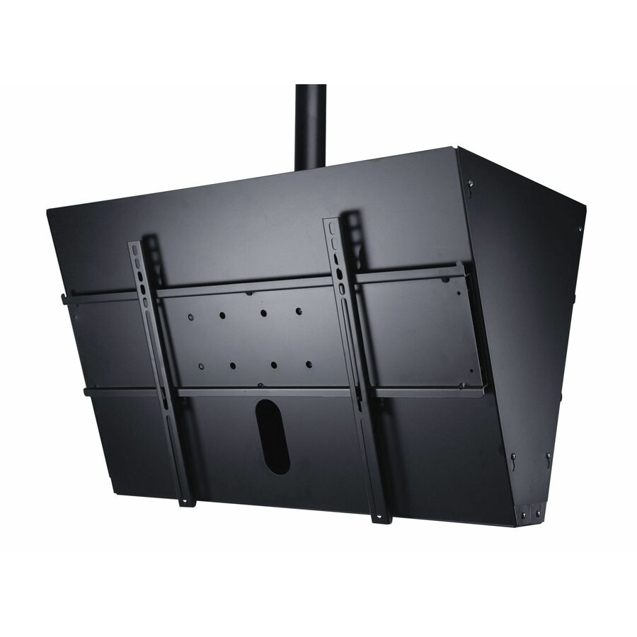 Peerless-AV® SmartMount® Back-to-Back Ceiling Mount with Media Player Storage for 40˘ to 65˘ Displays