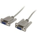 StarTech 6 ft Straight Through Serial Cable - DB9 F/F