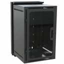 Middle Atlantic DWR Series Pivoting Wall Rack - 18 RU