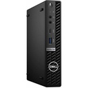 Joy Systems - Dell OptiPlex 7000 7090 Desktop Computer - Intel Core i7 10th Gen i7-10700T - 16 GB - 512 GB SSD - Micro PC - Refurbished