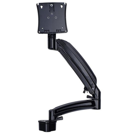 Chief Reduced-Height Dual Monitor Mount - For Displays 10-32" - Black