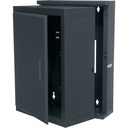 Middle Atlantic EWR Series 16RU Pivoting Wall Rack with Front Door