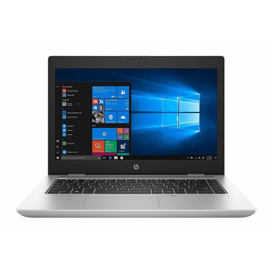 Joy Systems - HP ProBook 640 G5 14" Notebook - Full HD - Intel Core i5 8th Gen i5-8265U - 16 GB - 256 GB SSD