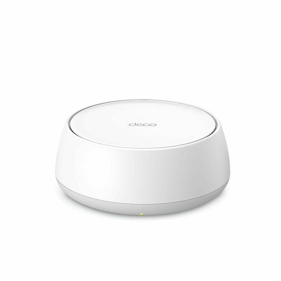 TP-Link Deco BE25 Wi-Fi 7 IEEE 802.11 a/b/g/n/ac/ax/be Ethernet Wireless Router