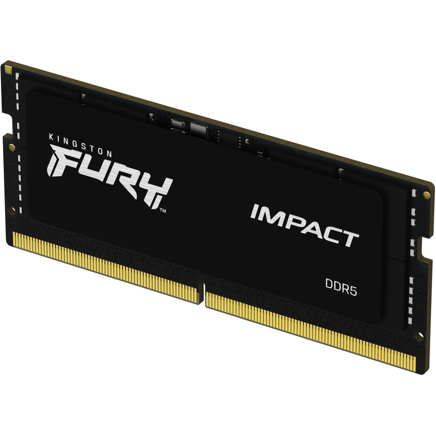Kingston FURY Impact 8GB DDR5 SDRAM Memory Module