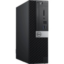 Joy Systems - Dell OptiPlex 7000 7060 Desktop Computer - Intel Core i7 8th Gen i7-8700 - 16 GB - 256 GB PCI Express NVMe SSD - Small Form Factor - Refurbished