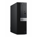 Joy Systems - Dell OptiPlex 7000 7060 Desktop Computer - Intel Core i7 8th Gen i7-8700 - 16 GB - 500 GB PCI Express NVMe SSD - Small Form Factor - Refurbished